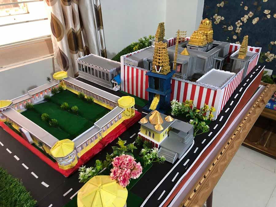 GITAM School of Architecture Visakhapatnam Images photo 2